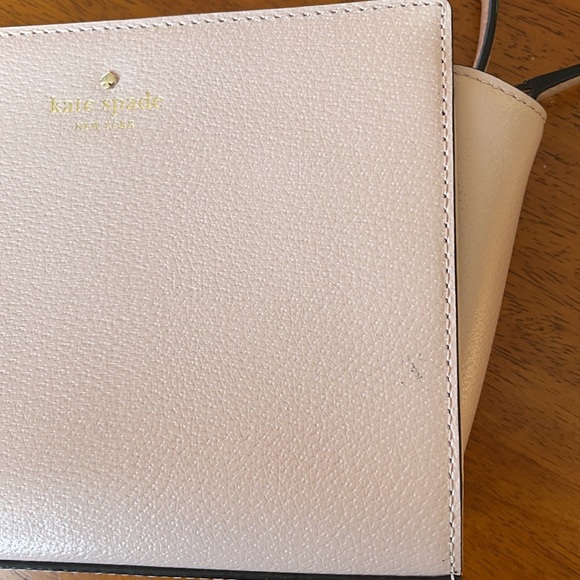 Kate spade Grand St Hayden crossbody pink bag - Picture 5 of 15